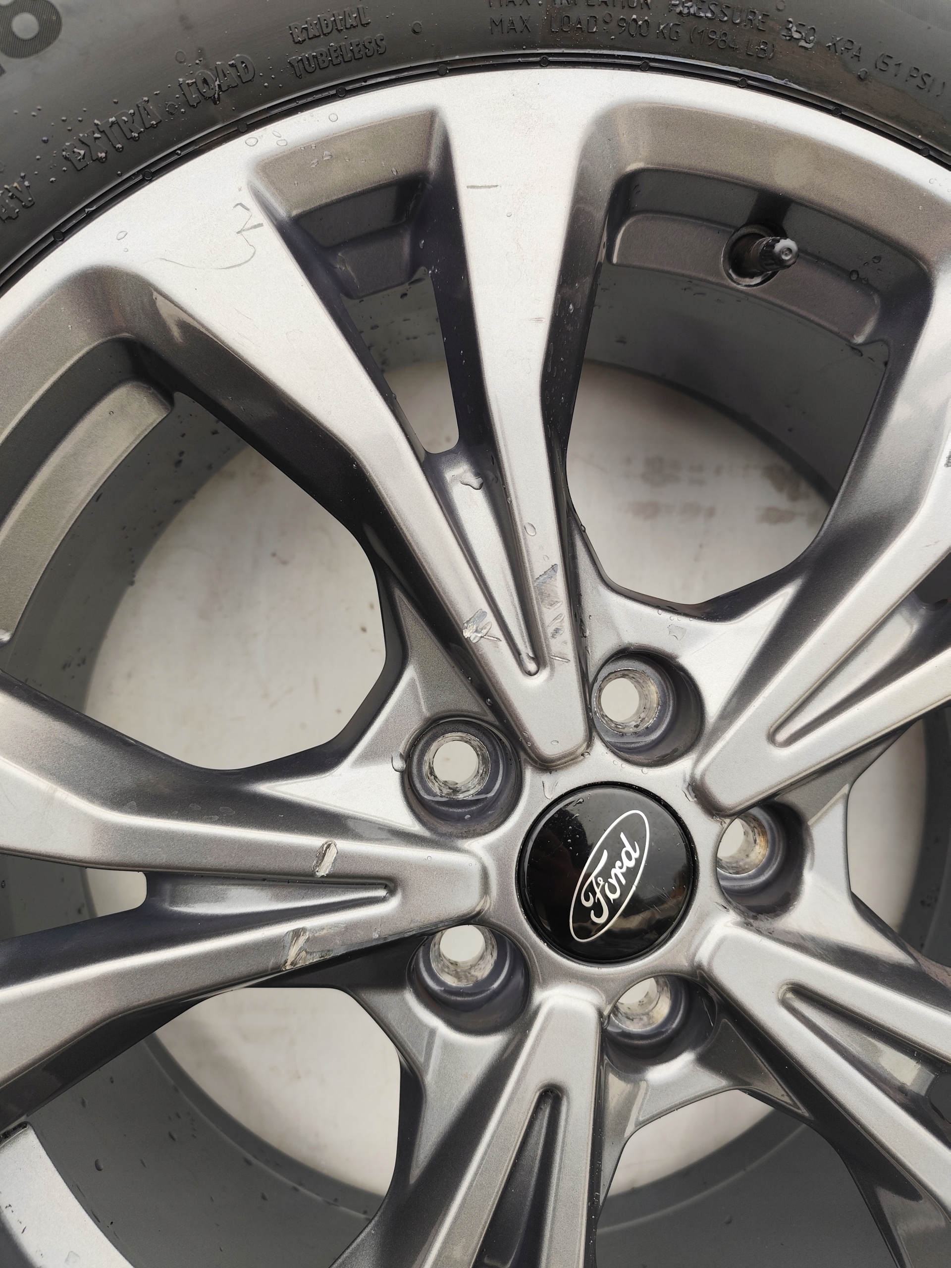 FORD KUGA MK3 wheels discs ALU 225/60/18