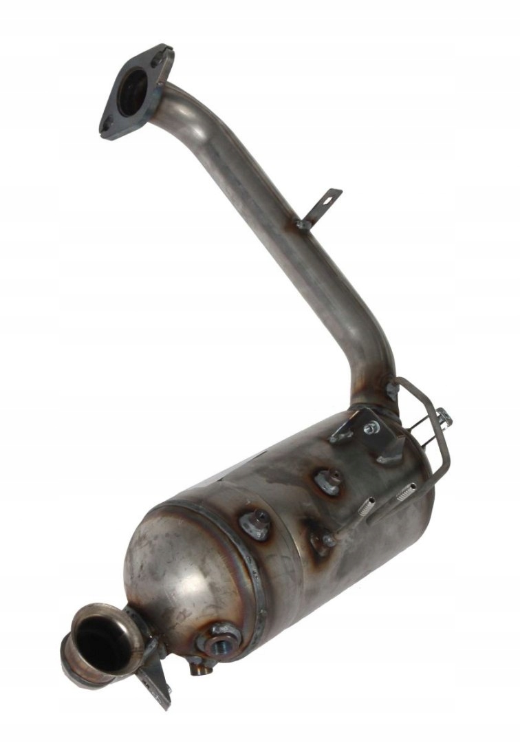 jmj PAM_1090_DPF_Ford_Focus фильтр dpf катализатор