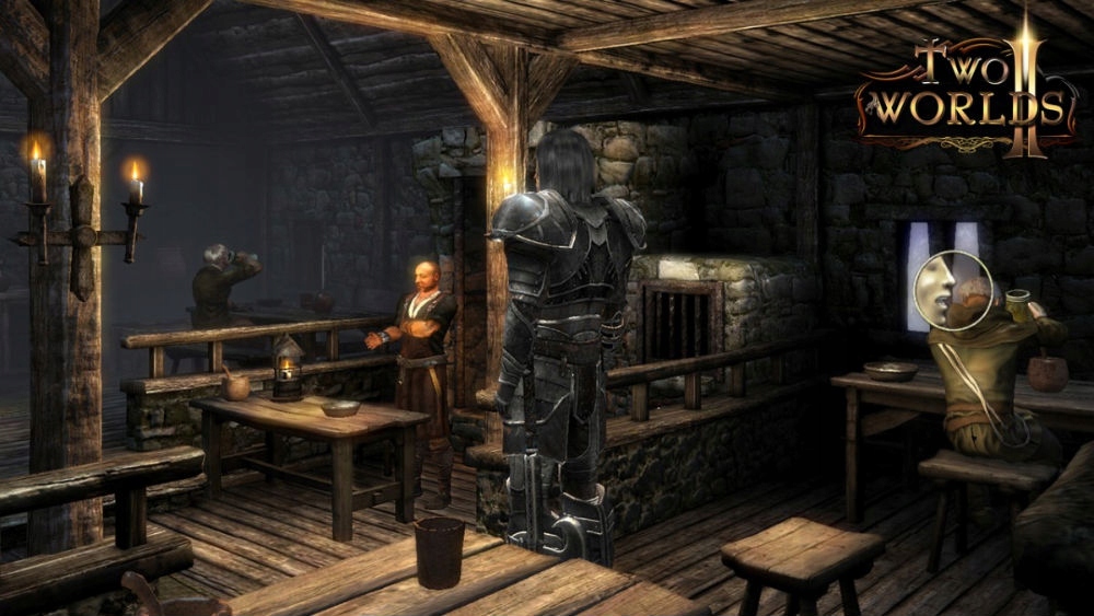 Two Worlds II HD (PC) PL klucz Steam Platforma PC