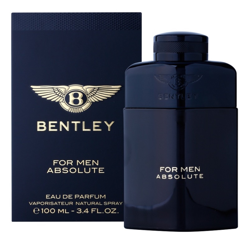 Bentley Bentley For Men Absolute Edp 100 ml Unikát!