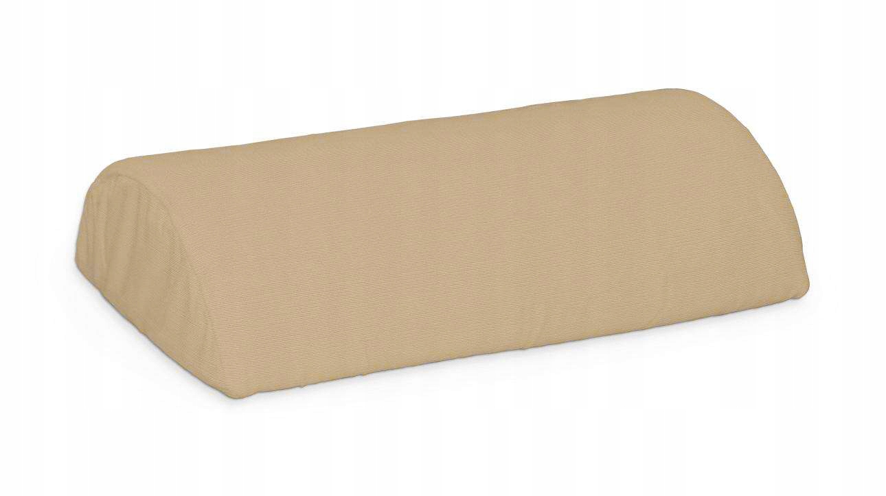 Povlak na poloviční válec Beddinge Ikea hnědý