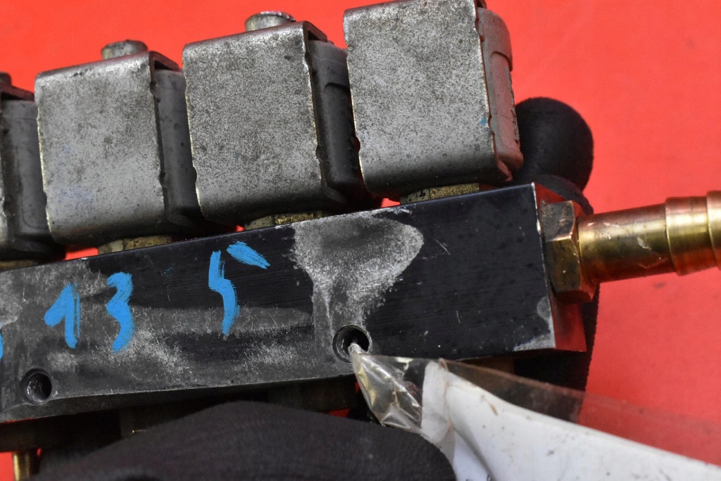 injection ramp gas LPG 67R-010104