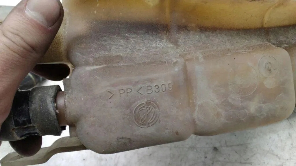 ALFA ROMEO 147 бачок расширительный PPB309
