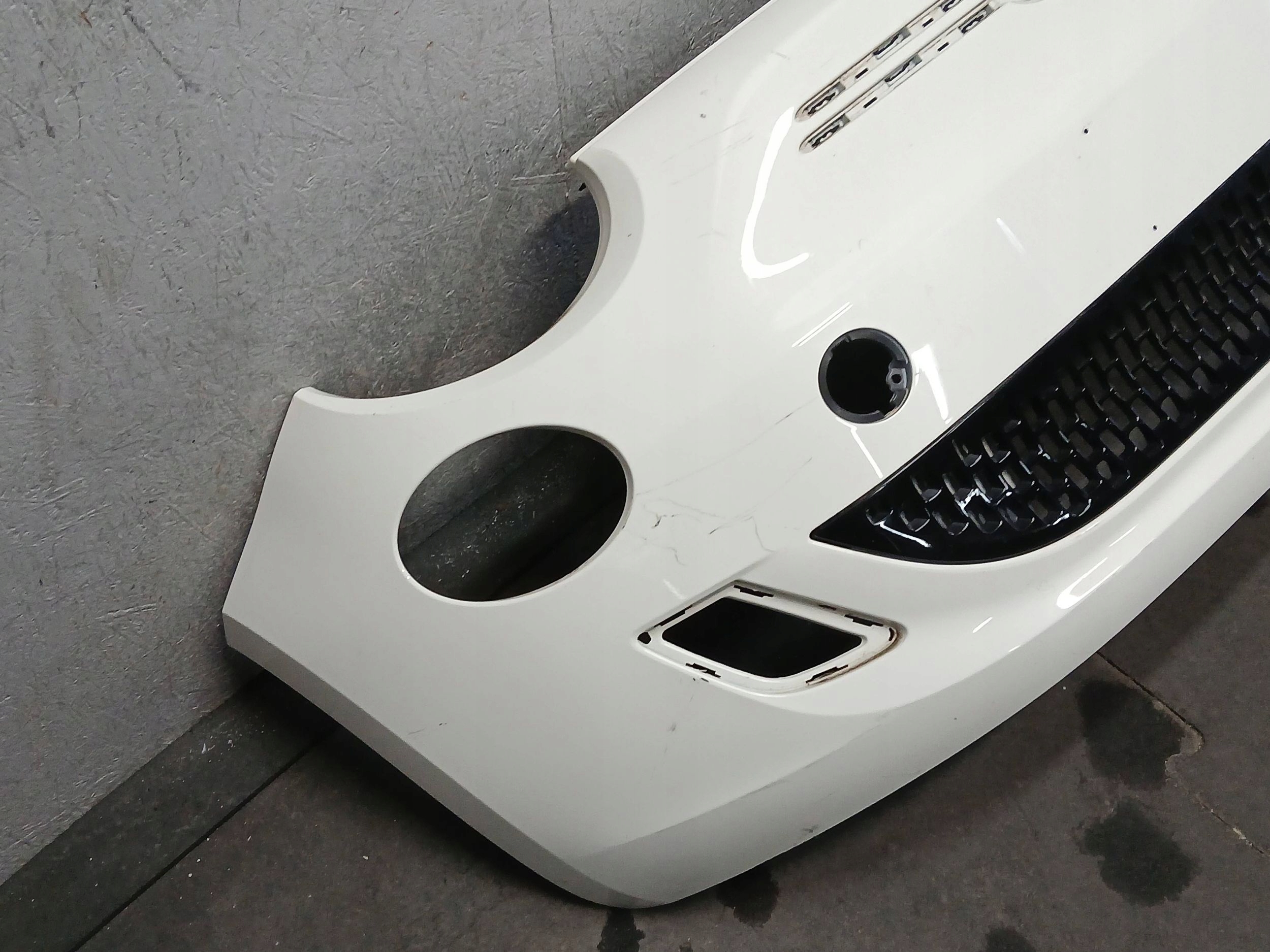 bumper front FIAT 500 II 2