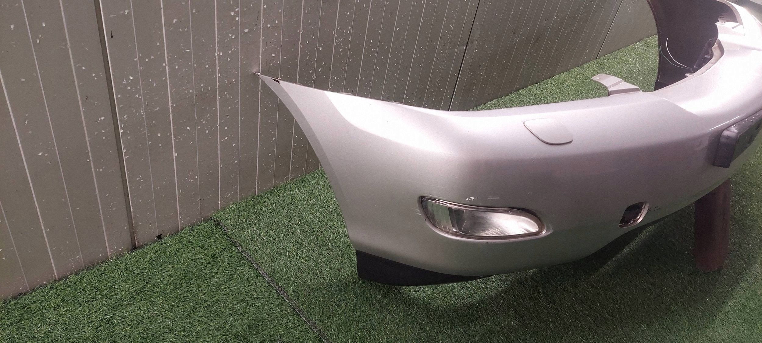 bumper front complete LEXUS RX300 RX350 03-08 LAK: 1C0 washers