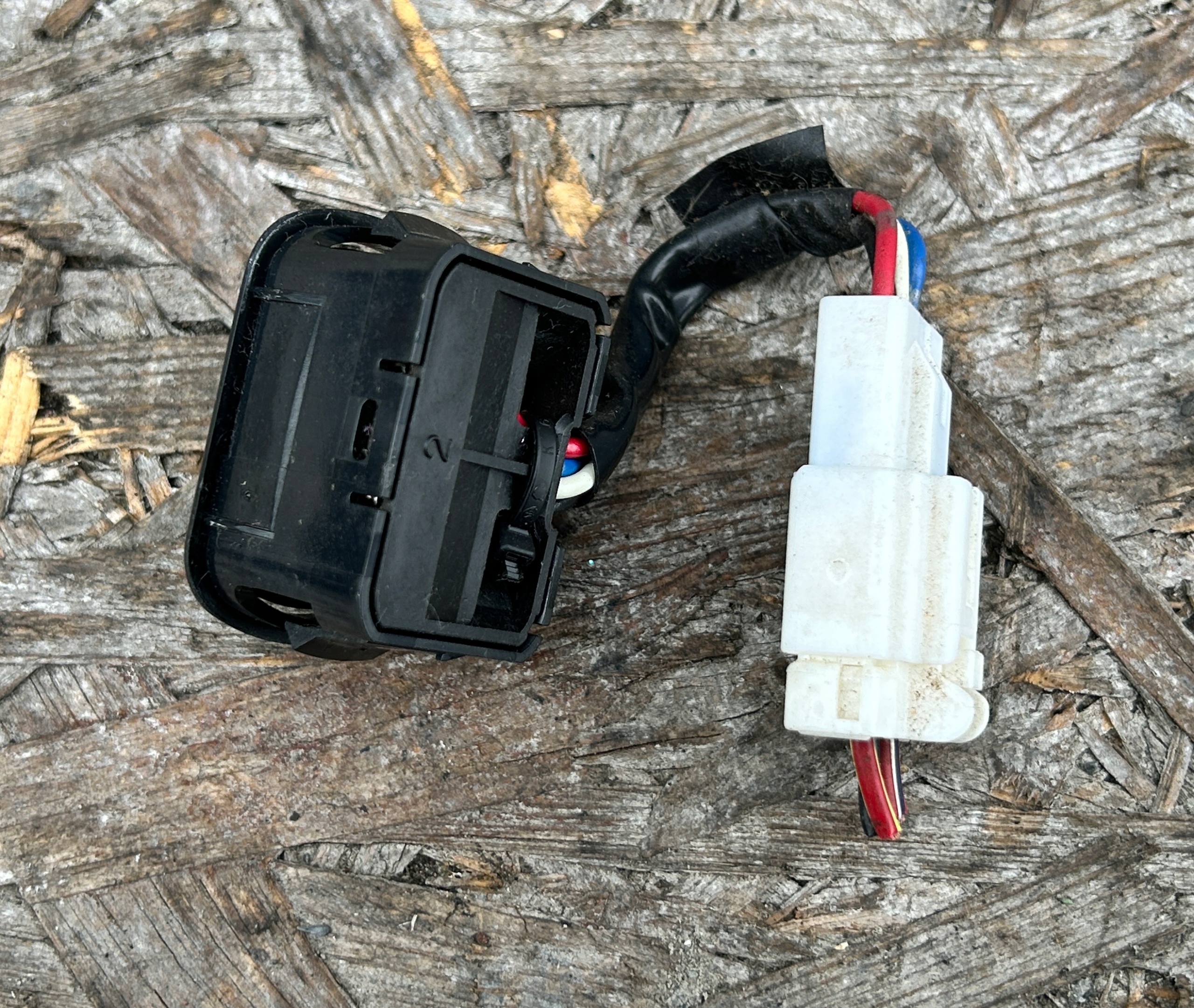 PANEL control seat LEDZWI front left NISSAN MAXIMA A35 09