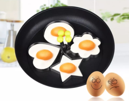 FORMA FOREMKA DO JAJEK SADZONYCH RYŻU GWIAZDKA Rodzaj inna