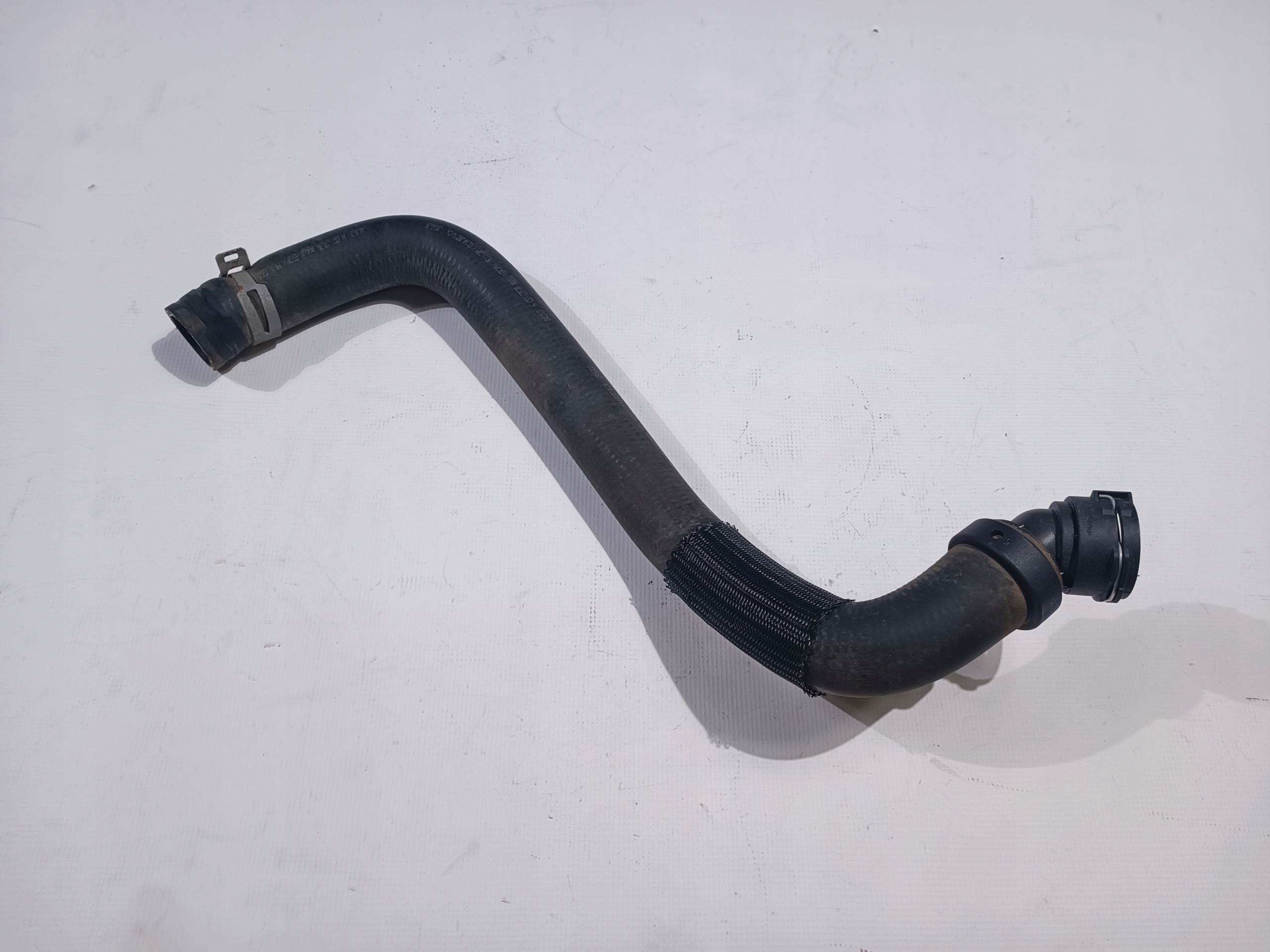 hose wiring radiator upper Ford F150 5.0 2011-2014