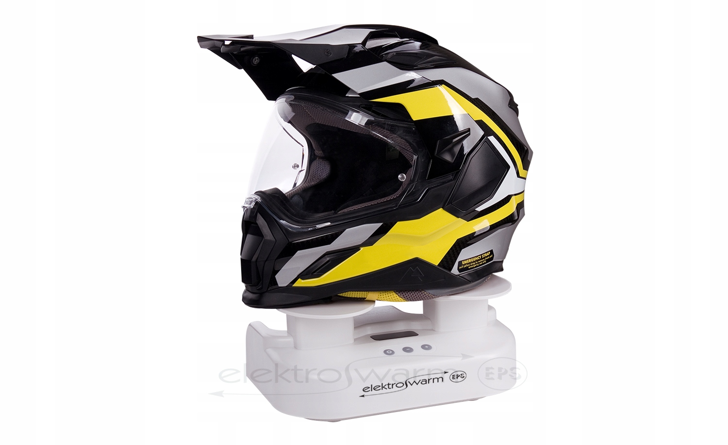 STERYLIZATOR SUSZARKA DO BUTÓW - WIRUSOBÓJCZY OZON Moc 300 W