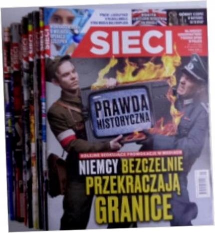 Sieci nr 1-52 z 2021 roku