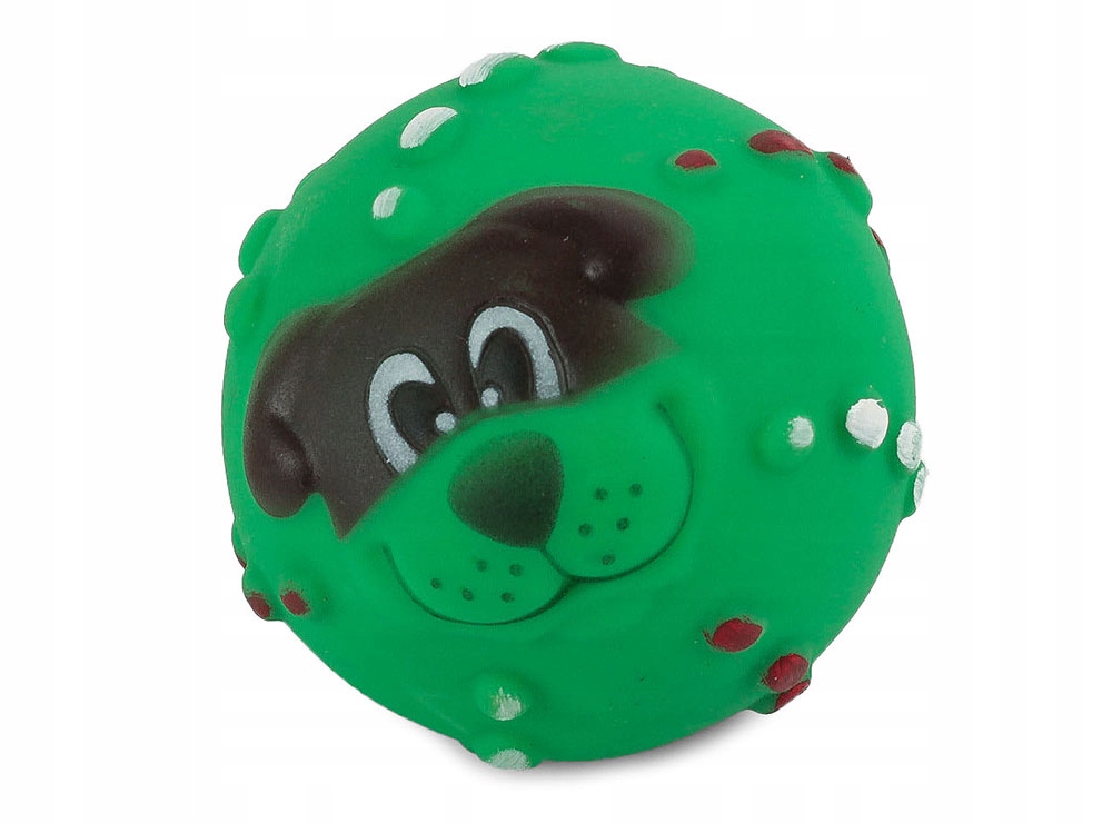 

Zabawka Dla Psa Piszcząca Gryzak Piłka Kolor Guma