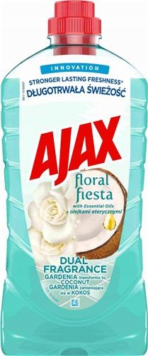 

Płyn Czyszczący Ajax 1L Gardenia & Kokos
