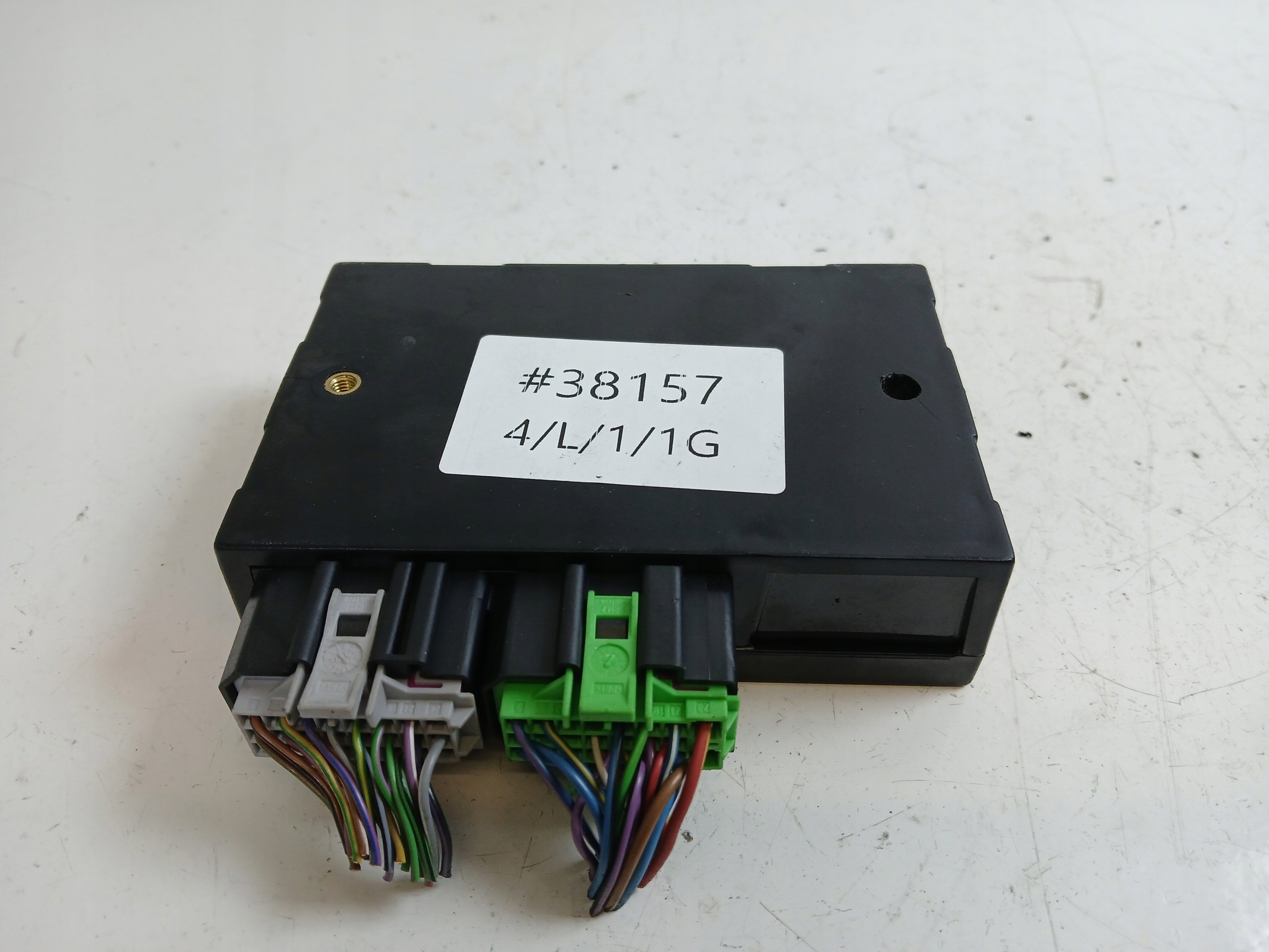 VW GOLF IV Unité commande confort 1C0962258J