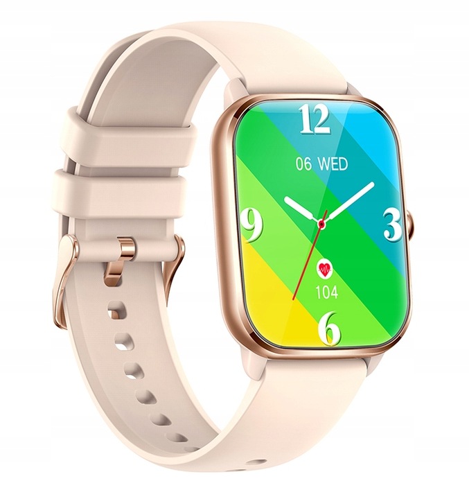 Dětské hodinky Chytré Hodinky krokoměr pulzoměr mnoho funkcí