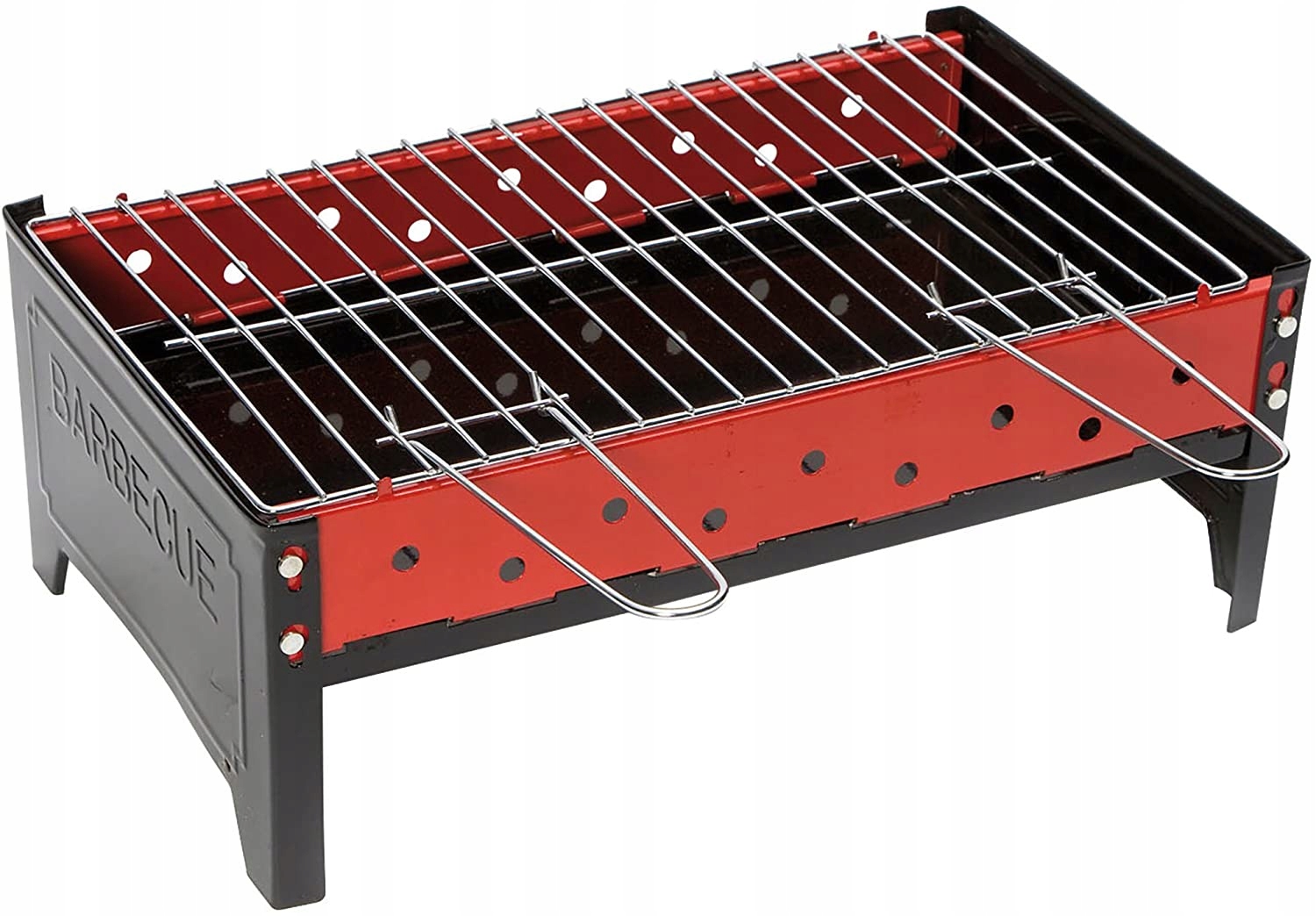 

Camp Gear Grill węglowy Barbecue Compact przenośny