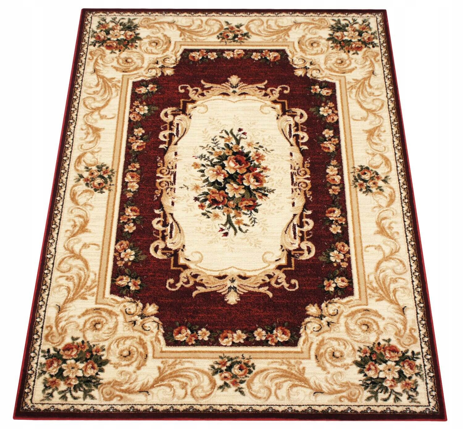 Klasický Turecký Koberec Do Obývacej Izby Spálne Módny Tradičný 150X230