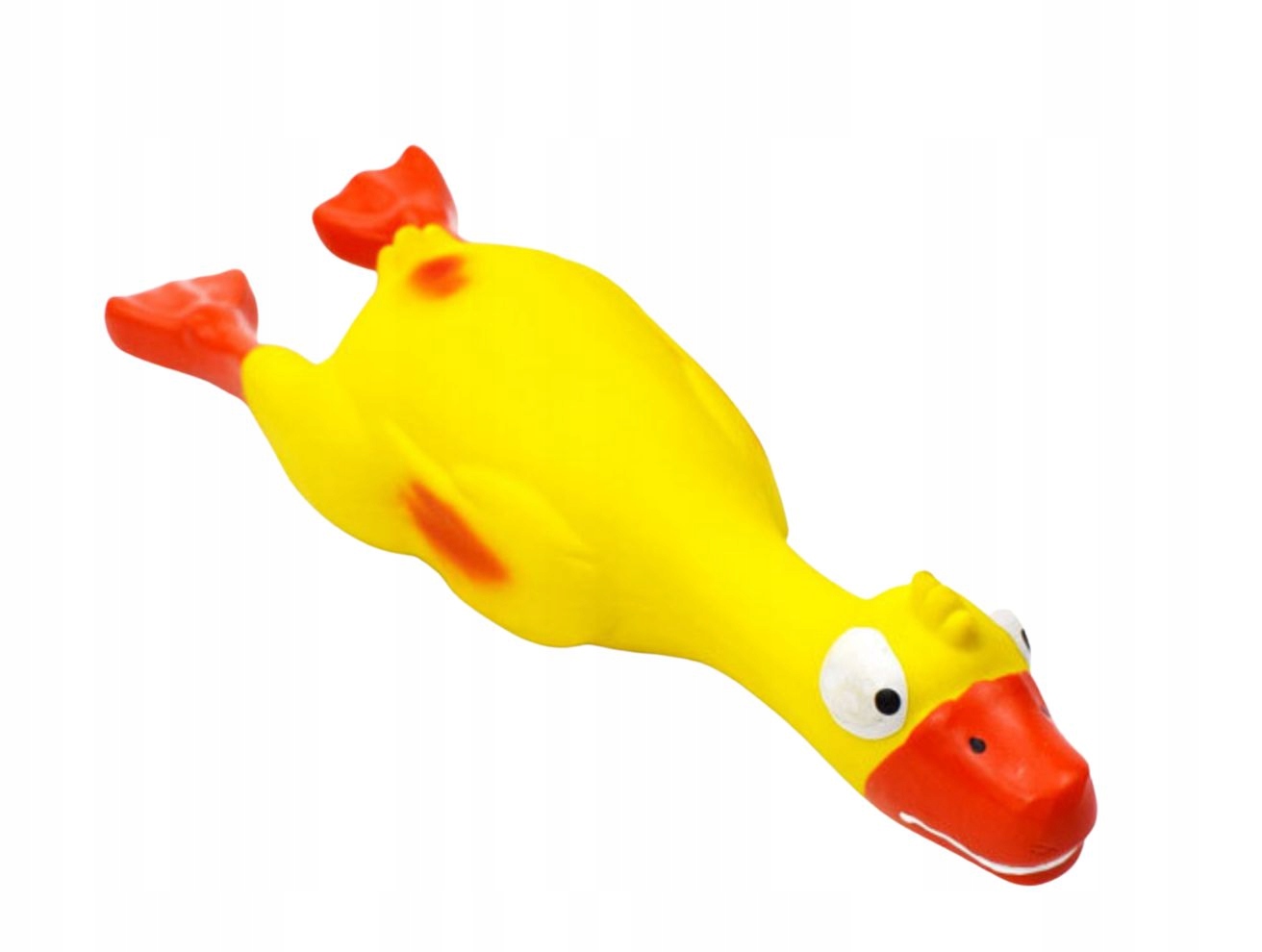 

Zabawka dla psa Lateksowy Kurczak mocno piszczący