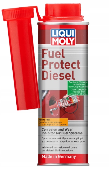 Dodatek do diesla 300ml / FUEL PROTECT DIESEL