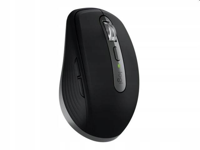Logitech MX Anywhere 3S for Mac Bluetooth bezdrôtová myš vesmírna…