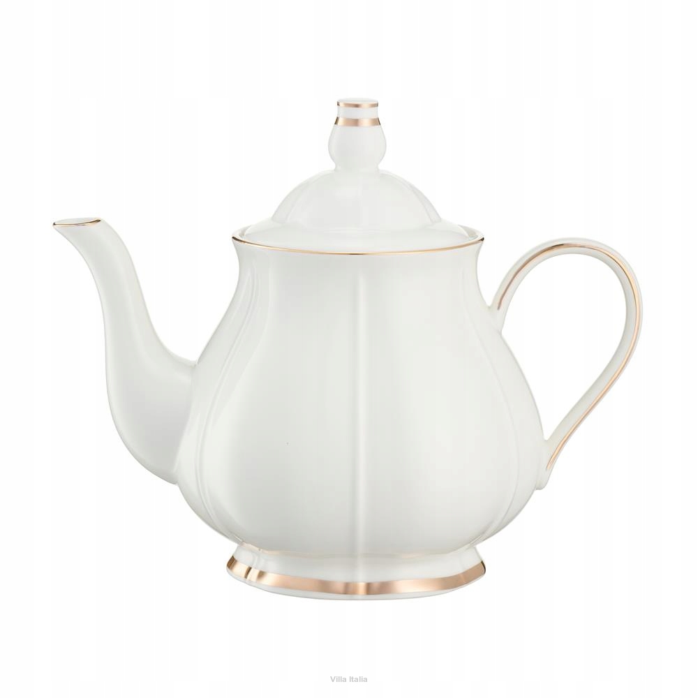 Villa Italia Porcelánová konvice na čaj 1,2 l Sandrine