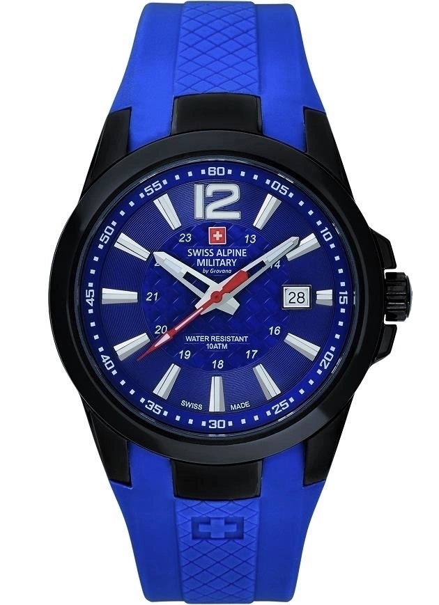 Pánské hodinky Swiss Alpine Military SAM7058.1875