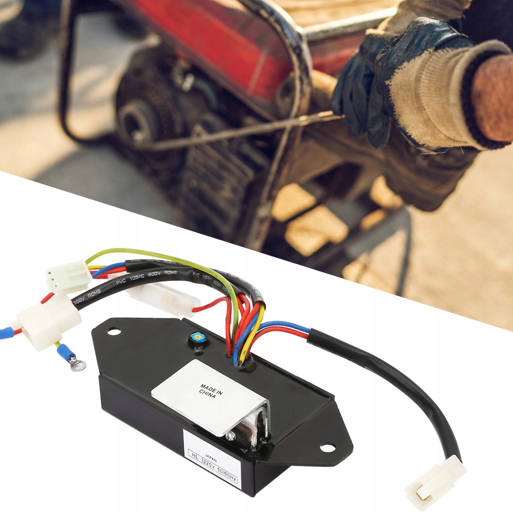 KUBOTA J108 GENERATOR AVR REGULATOR NAPIĘCIA Typ samochodu 4x4/SUV