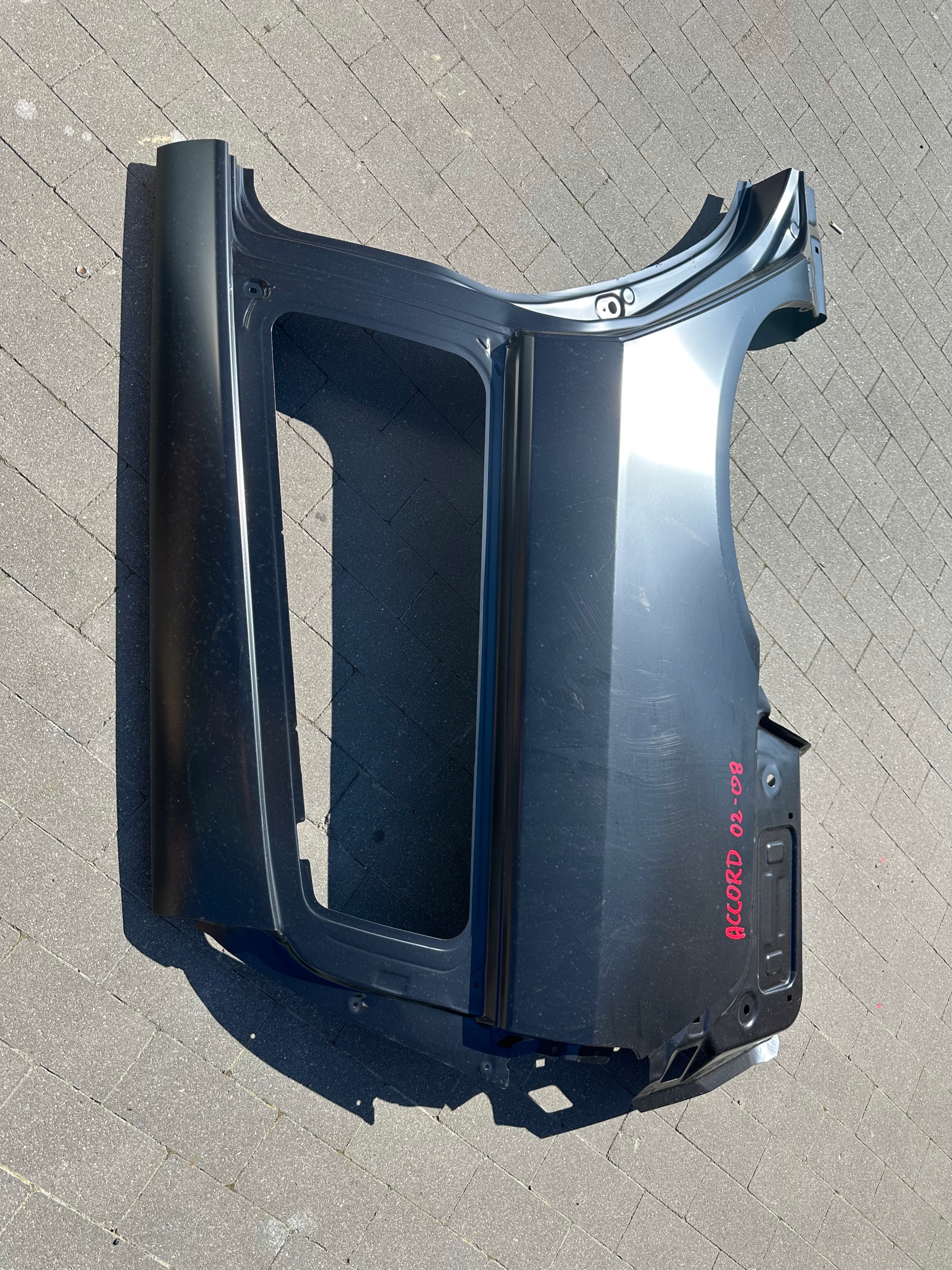 HONDA ACCORD 2002 -2008 TYLNY BLOTNIK KOMBI Producent części PC