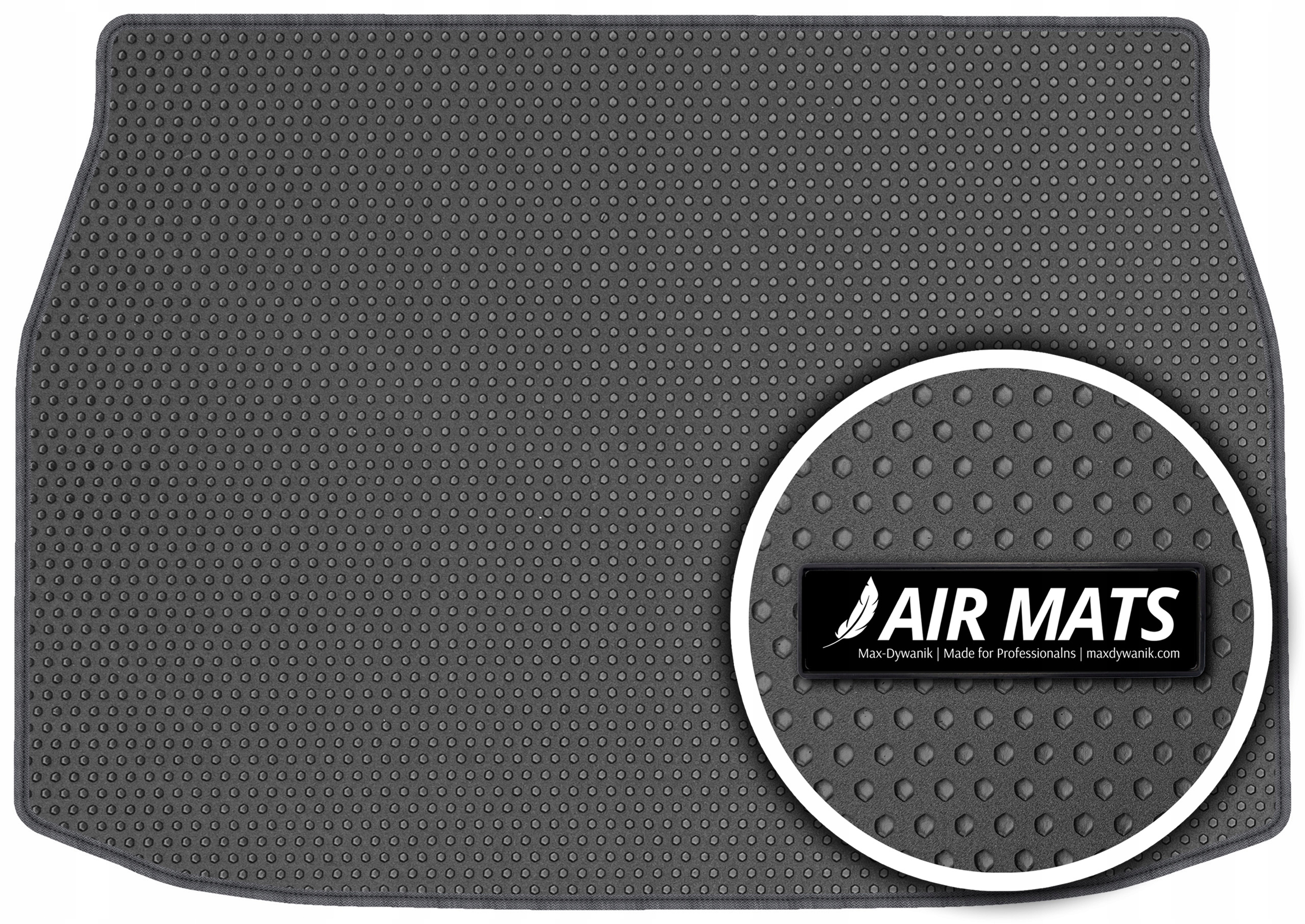 Toyota C-hr Crossover 2016 – Rohož do kufru Eva Air Mats