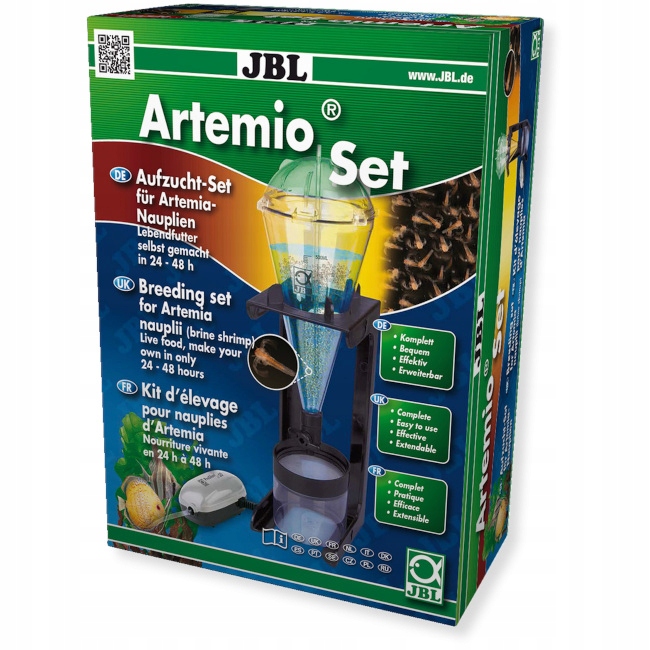 Jbl Artemio-set – Sada Pro Líhnutí Artemií