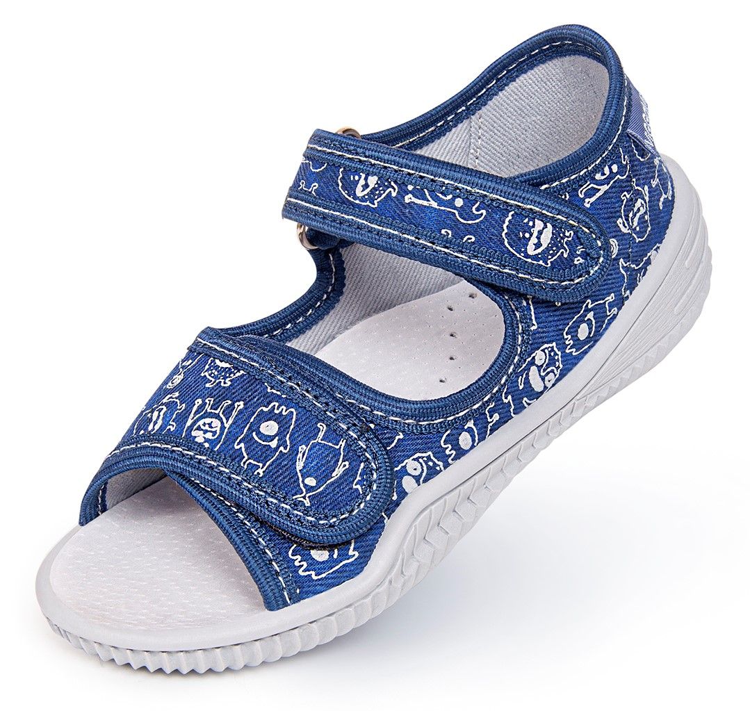 

30 Viggami Franek kapcie sandałki Wkładka 19 cm