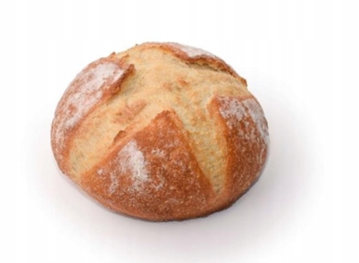 Levně Inter Europol Mražená pšeničná burgerová buchta 70 x 130 g