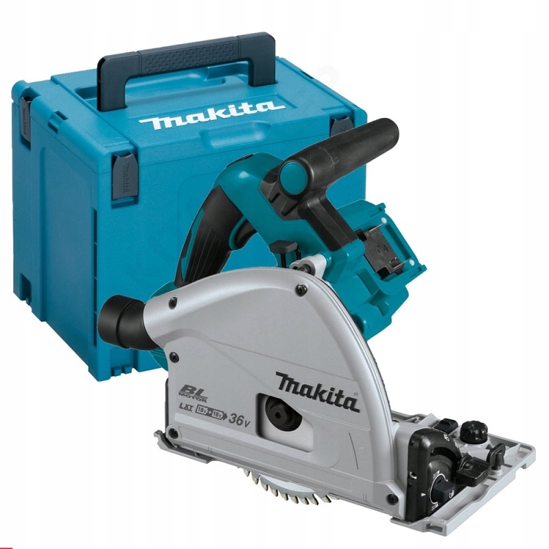 Makita DSP600ZJ Záhlubník Kotoučová Pila 165 mm v Makpac Distribuce Pl