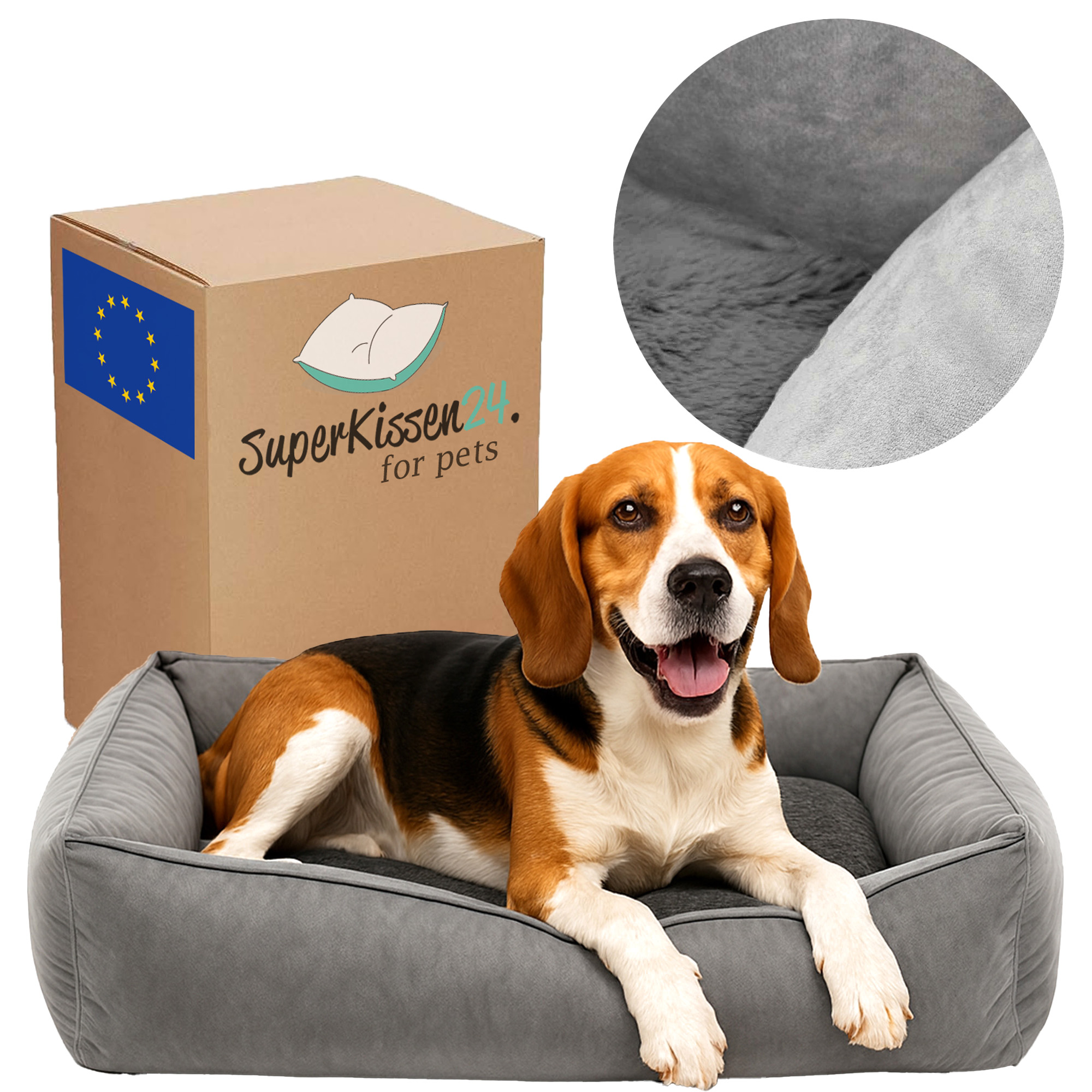 Levně ocel Pelíšek L – rozkládací pohovka s měkkým polštář kotec pro psa kočku