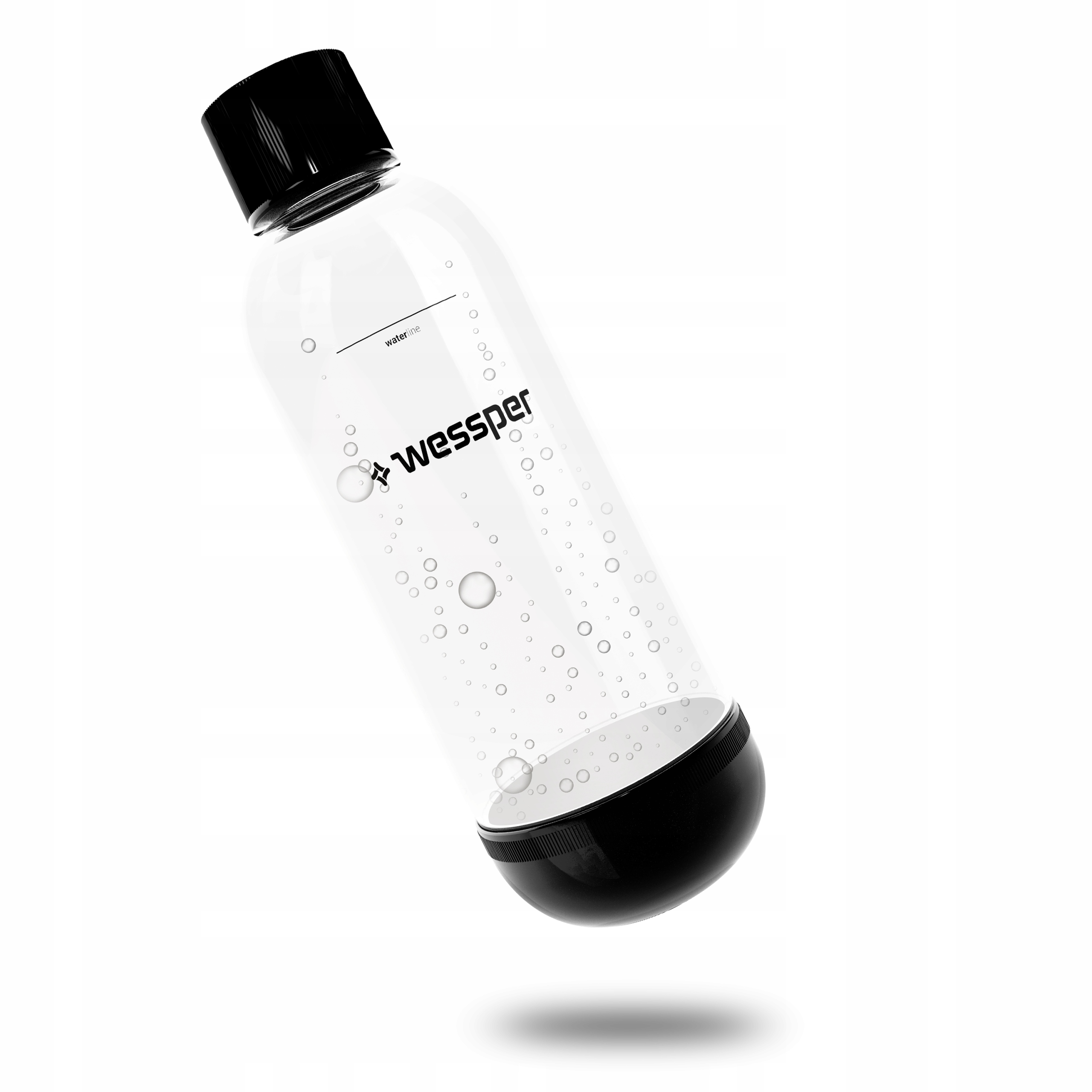 

Butelka na wodę sok Wessper 1L 1000ML Bpa Free