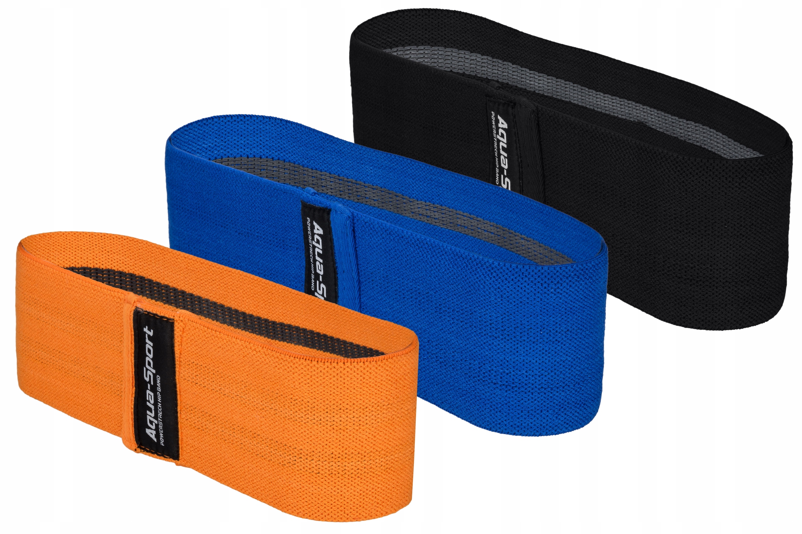 

Hip Band Zestaw 3 Gum Taśmy Materiałowe Do Ćwiczeń