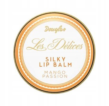 DOUGLAS NAWILŻAJĄCY POŁYSKUJĄCY BALSAM DO UST MANGO 9g