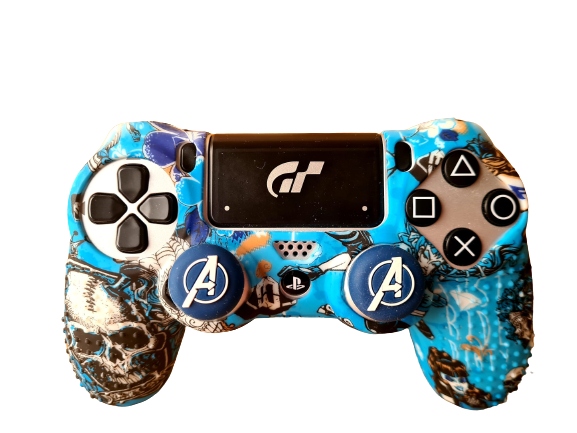 

PS4 Etui Sylikon Pokrowiec Na Pada Dualshock 4
