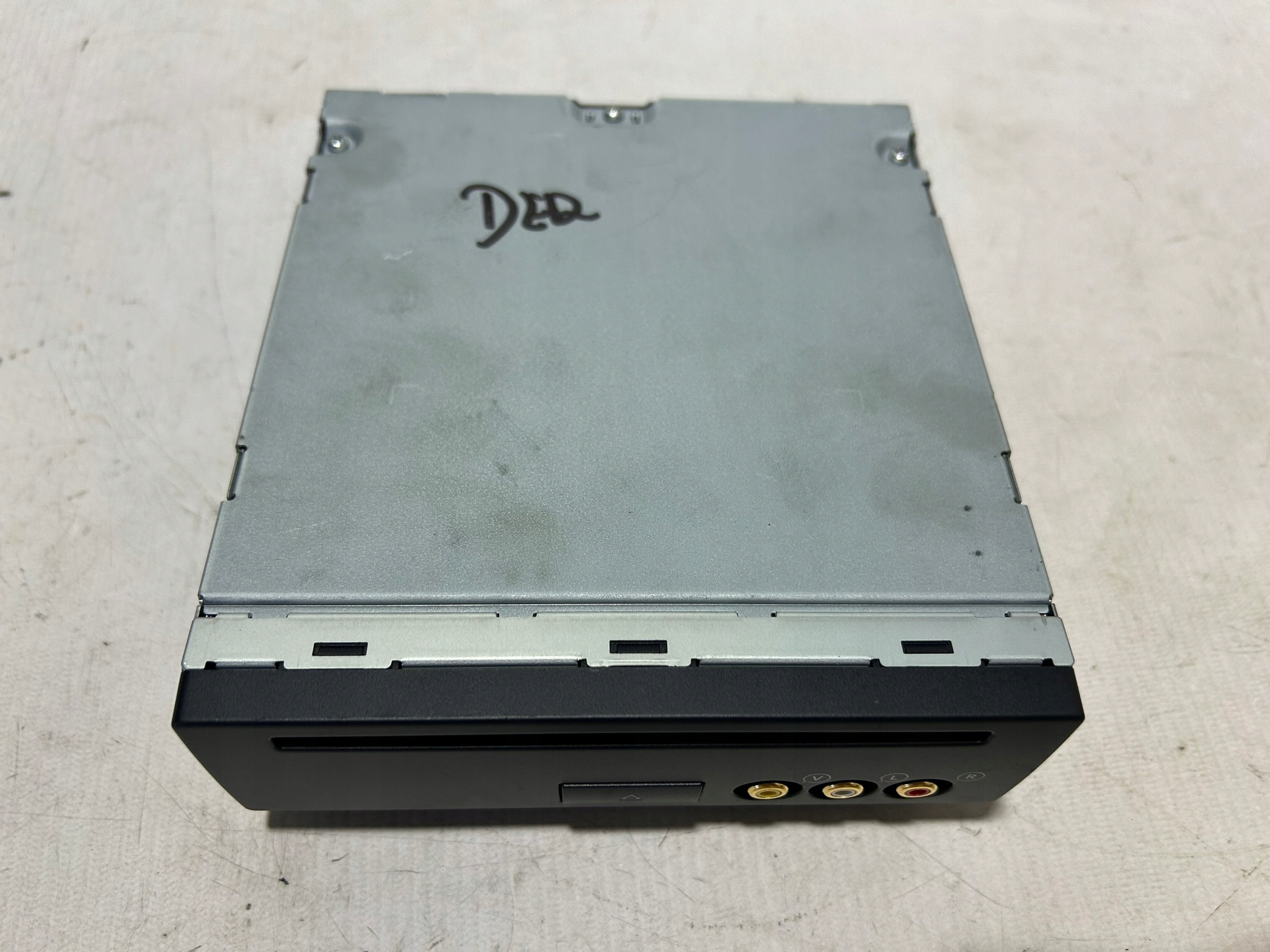 MERCEDES ML W164 GL X164 W251 player NAPED CD DVD