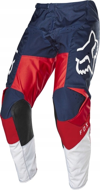 Nohavice Fox 180 Honda Navy/red 32