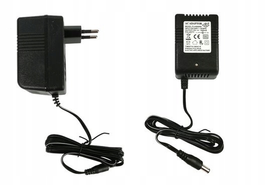 

Ładowarka 12V 1000mA Auto na Akumulator diodą Led