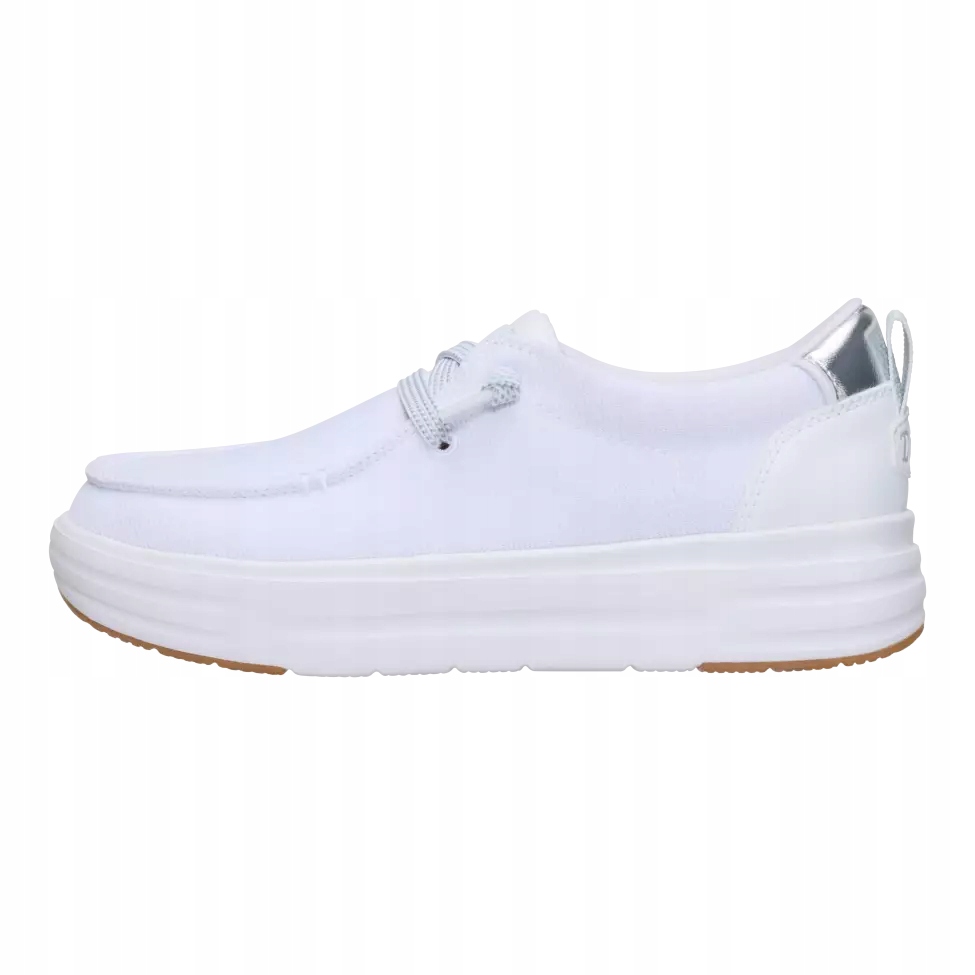 HeyDude Dámské lehké tenisky nazouvací tenisky Wendy Nova Jersey Knit 39