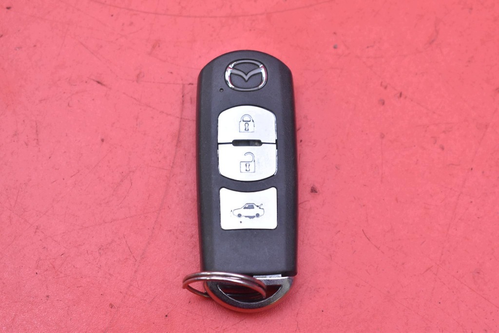 ignition module button PILOT N243675U0A MAZDA MX-5 4 IV ND 1.5 SKYACTIV