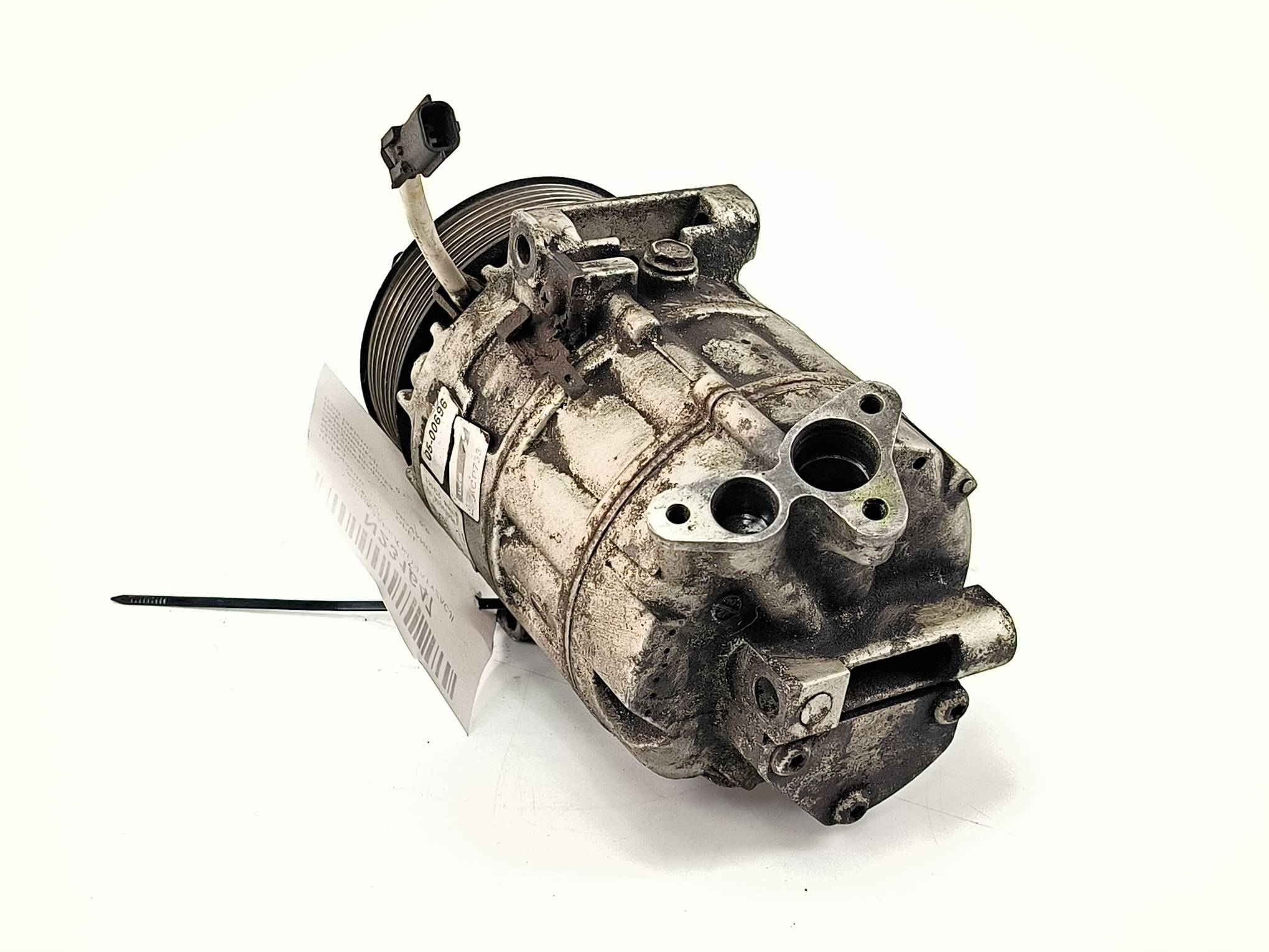 Klimakompressor klimaanlage ACP733 OPEL MOVANO
