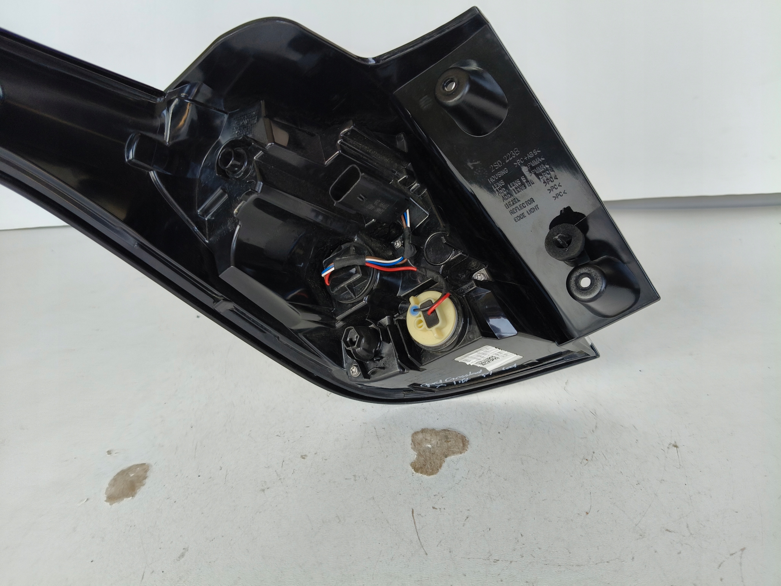 light right rear OPEL CROSSLAND X 21- LIFT LED