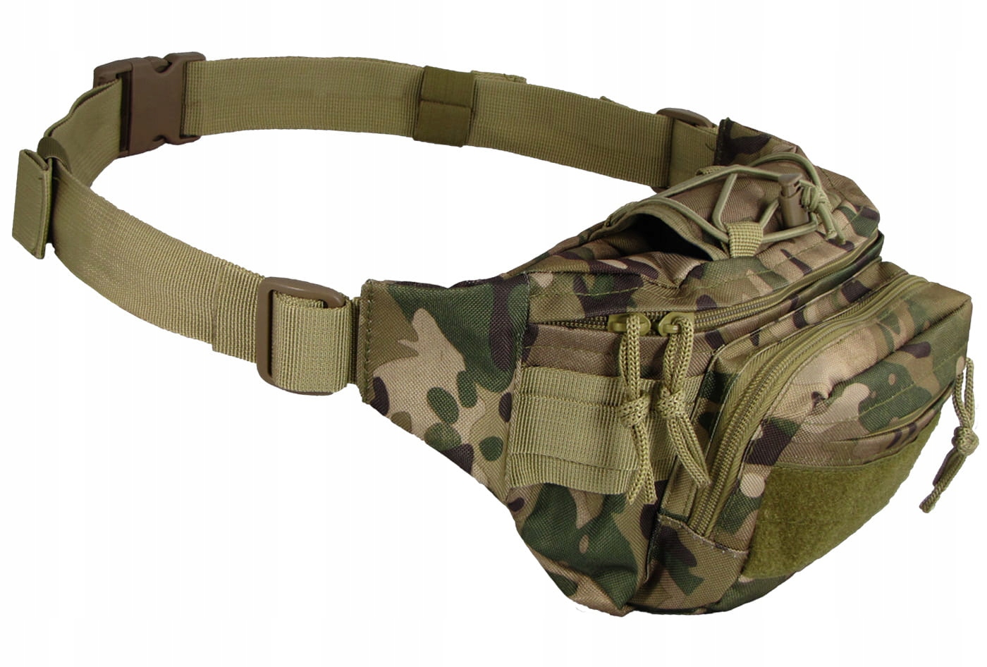 

Nerka biodrowa Camo Military Gear Mtc