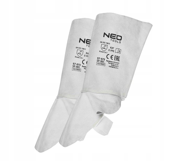 OCHRANIACZE SPAWALNICZE NA BUTY NEO97-673