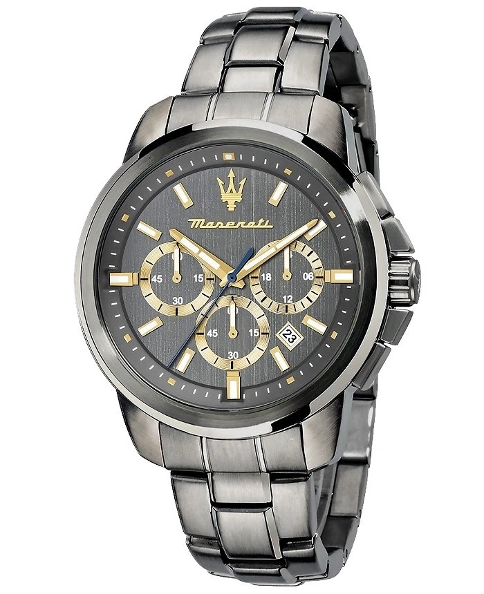 Pánské hodinky Maserati R8873621007 Successo Chrono