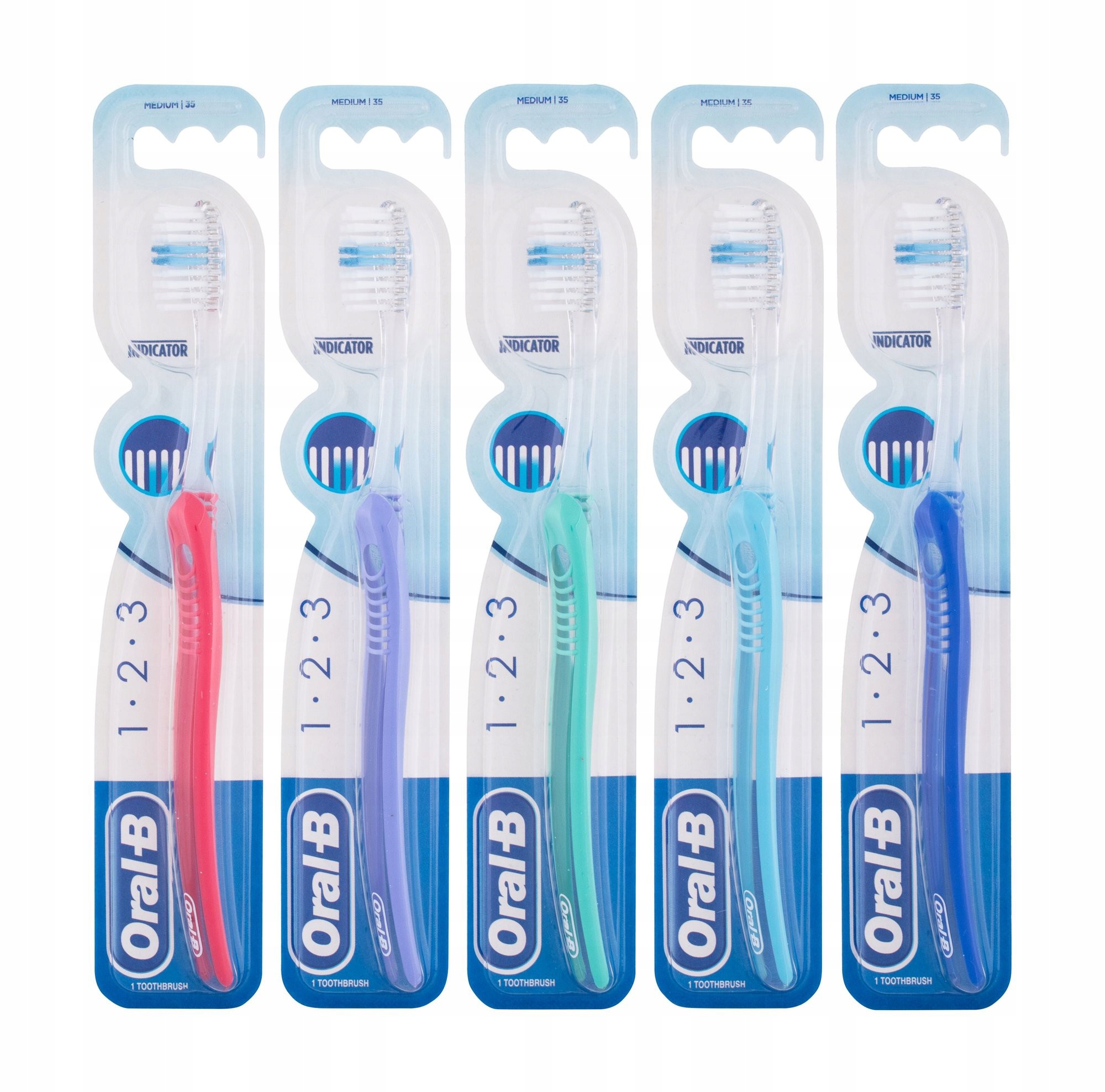 Oral-B Indicator Mittel Szczoteczka do Zębów — 2