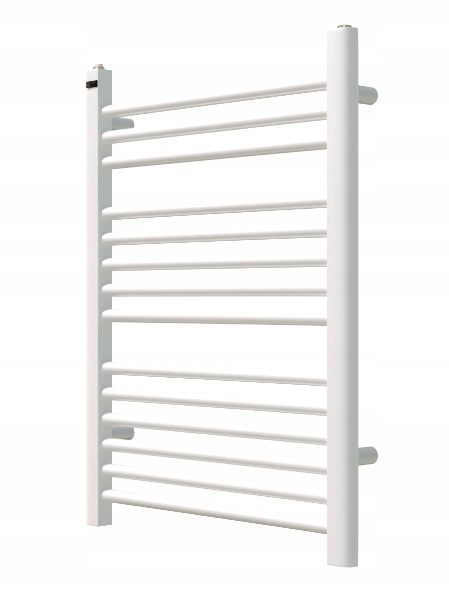 Koupelnový Radiátor Žebřík Bílý 50 cm Hugo 70/50 Polský Výrobce