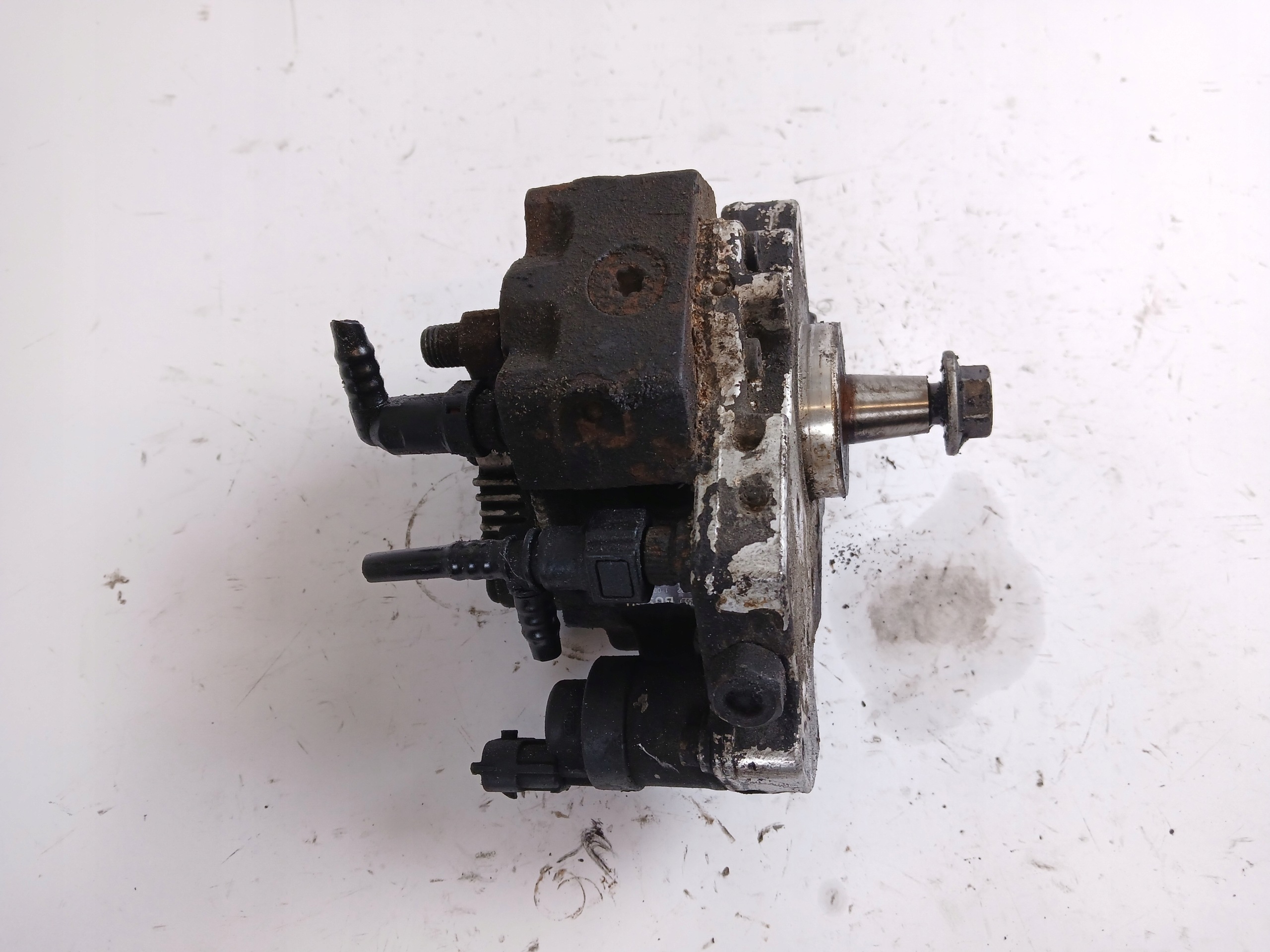 RENAULT LAGUNA II 1.9 DCI einspritzpumpe 8200055072